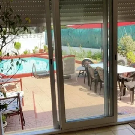 Refined In Valencia With Private Pool And Stunning View * Marchuquera